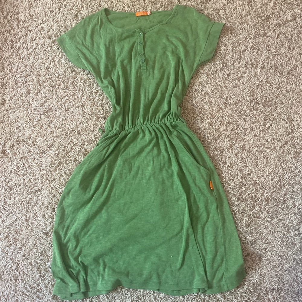 Green Dress